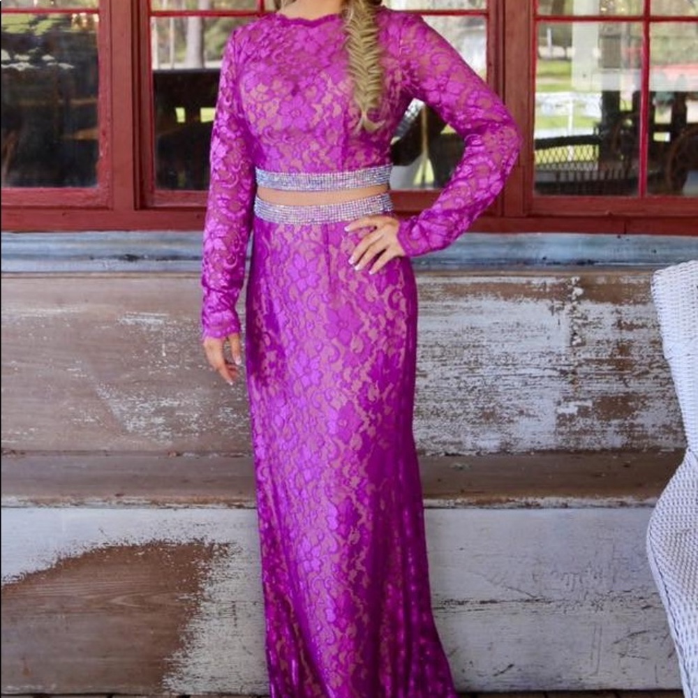 Jovani dress